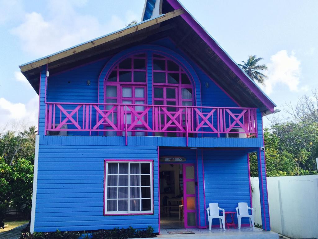 Posada Buganvilla San Andrés Extérieur photo