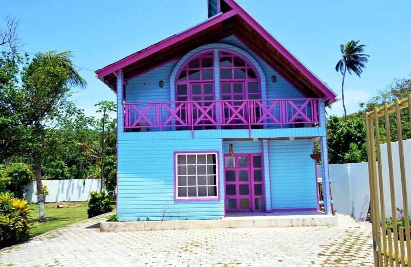 Posada Buganvilla San Andrés Extérieur photo