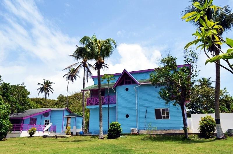 Posada Buganvilla San Andrés Extérieur photo