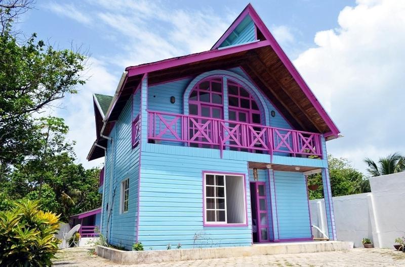 Posada Buganvilla San Andrés Extérieur photo