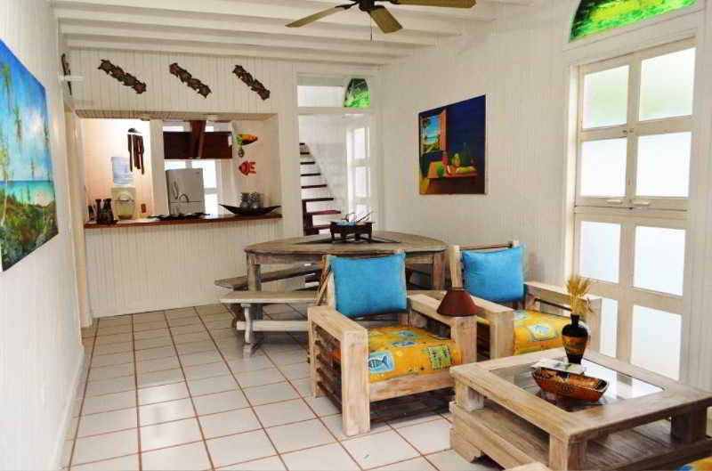Posada Buganvilla San Andrés Extérieur photo