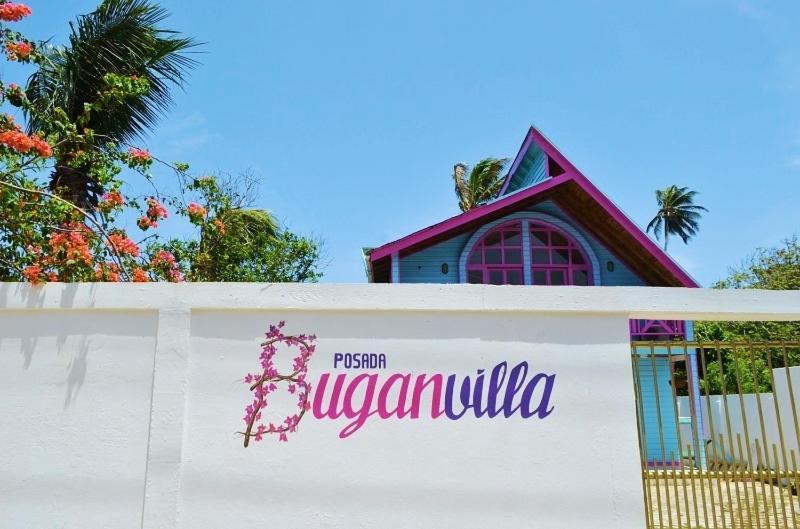 Posada Buganvilla San Andrés Extérieur photo