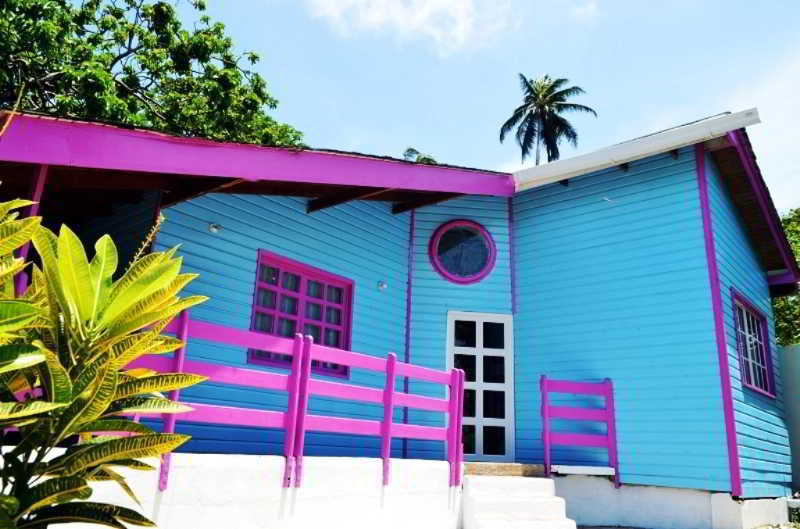 Posada Buganvilla San Andrés Extérieur photo