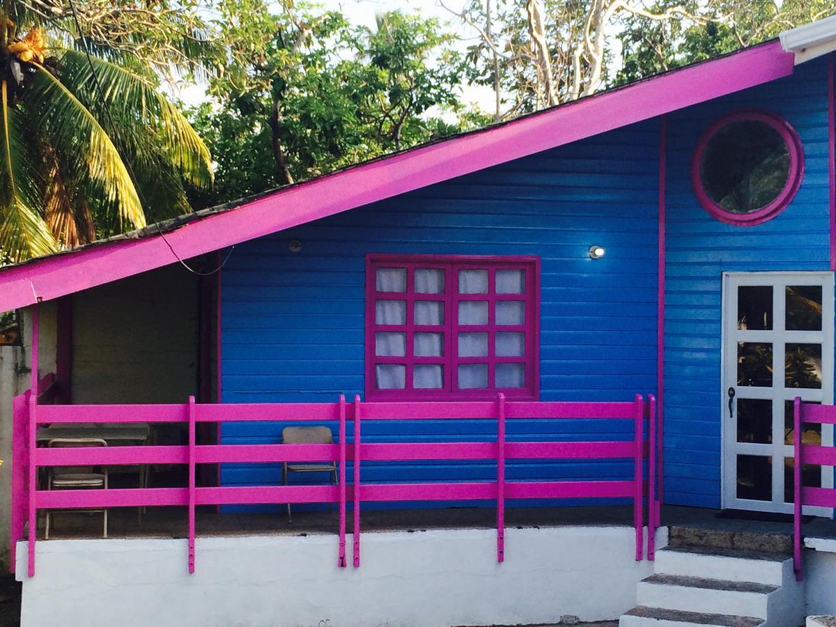 Posada Buganvilla San Andrés Extérieur photo